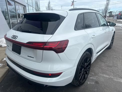 Certified 2023 Audi e-tron Chronos w/ Chronos Package image 23