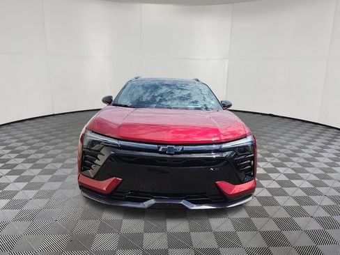 Certified 2026 Chevrolet Blazer EV SS AWD/4WD image 8