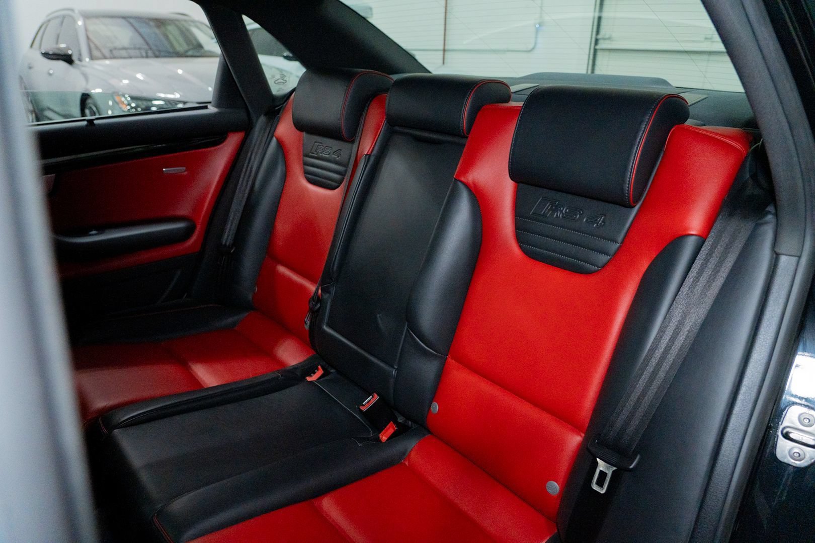 Used 2008 Audi RS 4 Sedan AWD/4WD image 33