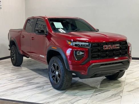 Used 2024 GMC Canyon Elevation w/ Trailering Package image 4