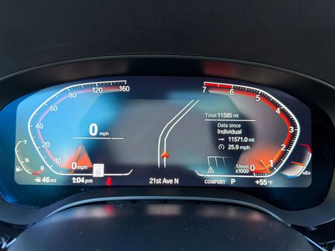 Used 2023 BMW 530i w/ Convenience Package image 27