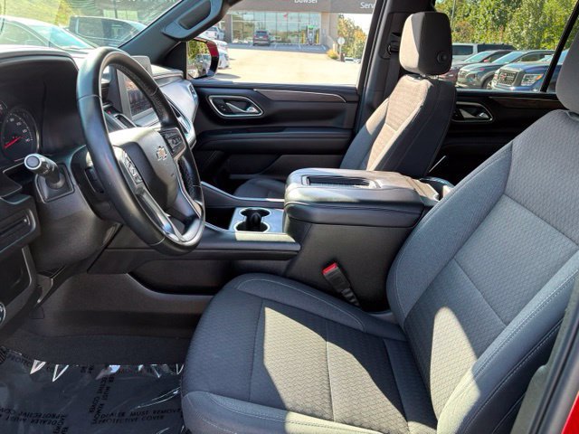 Used 2023 Chevrolet Tahoe LS AWD/4WD image 10