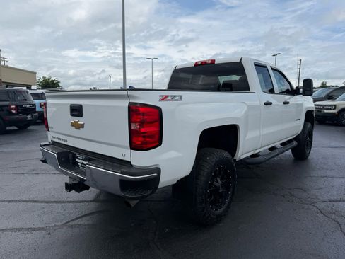 Used 2015 Chevrolet Silverado 2500 LT w/ Z71 Package, Off-Road AWD/4WD image 17