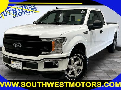Used 2020 Ford F150 XL w/ Equipment Group 101A Mid