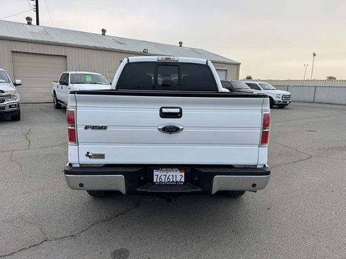 Used 2014 Ford F150 XLT w/ Equipment Group 302A Luxury image 9