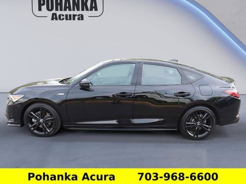 Certified 2026 Acura Integra A-Spec FWD image 4