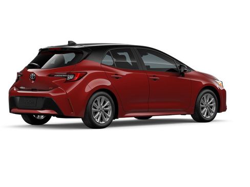 New 2026 Toyota Corolla SE image 10