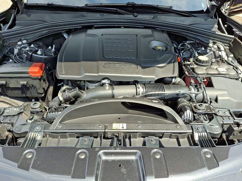 Certified 2025 Jaguar F-PACE R-Dynamic S image 26