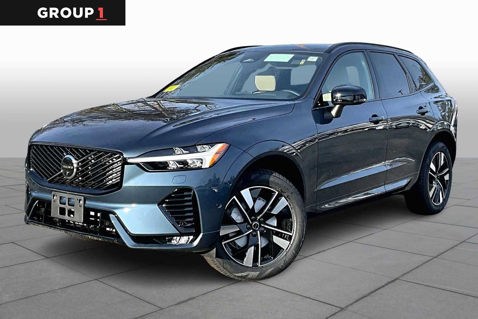New 2026 Volvo XC60 B5 Plus w/ Protection Package Premier AWD/4WD image 1