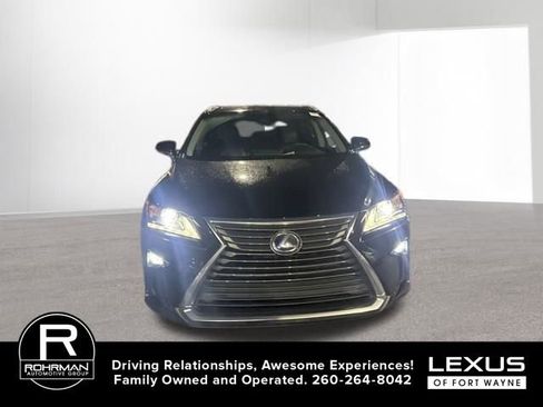 Used 2018 Lexus RX 450h AWD image 4