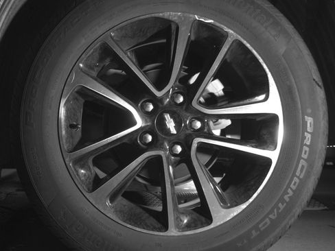 Used 2025 Chevrolet TrailBlazer LT AWD/4WD image 14