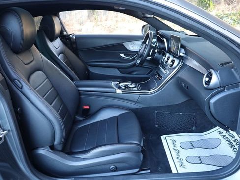 Used 2018 Mercedes-Benz C 300 4MATIC Coupe image 19