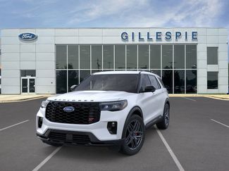 New 2026 Ford Explorer ST video 2