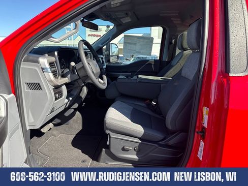 New 2026 Ford F250 XLT AWD/4WD image 9