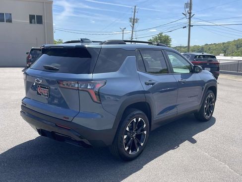 Used 2025 Chevrolet Equinox RS image 4