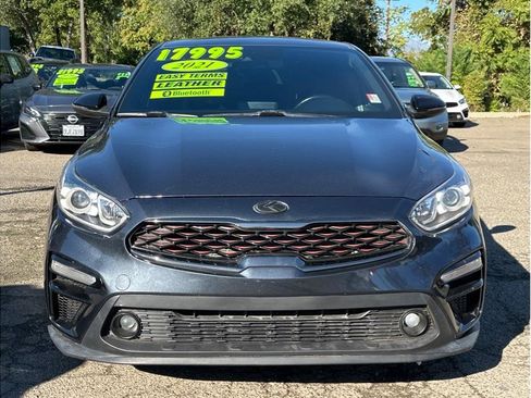 Used 2021 Kia Forte GT-Line image 2