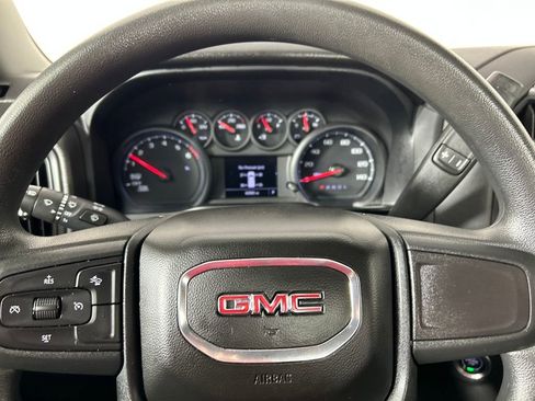 Used 2023 GMC Sierra 1500 Pro w/ Pro Value Package image 22