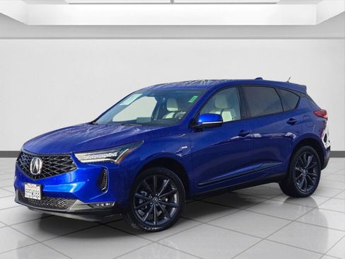 Used 2025 Acura RDX A-Spec image 9