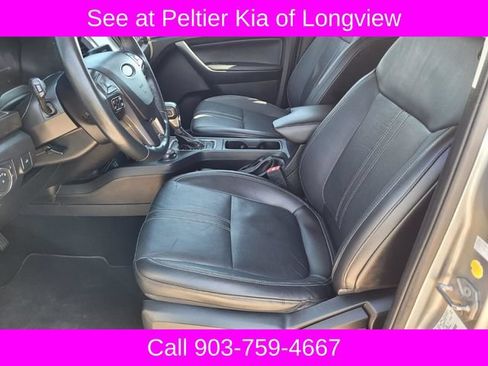 Used 2020 Ford Ranger Lariat w/ Technology Package AWD/4WD image 15