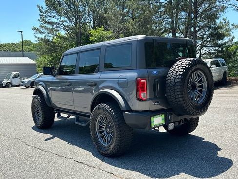 Used 2025 Ford Bronco 4-Door AWD/4WD image 5