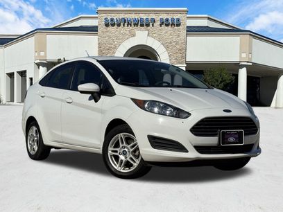 Used 2019 Ford Fiesta SE