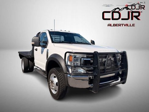 Used 2022 Ford F450 XLT AWD/4WD image 1
