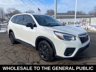 Used 2021 Subaru Forester 360° Tour