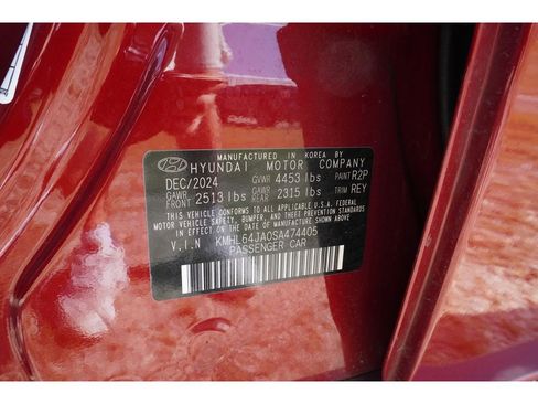 Used 2025 Hyundai Sonata SEL FWD image 37