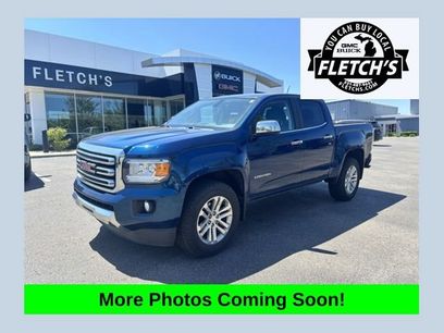 Used 2020 GMC Canyon SLT w/ Trailering Package