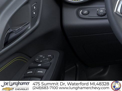 New 2026 Chevrolet Trax ACTIV w/ Driver Confidence Package image 23