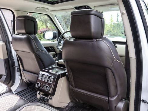 Used 2019 Land Rover Range Rover Long Wheelbase Supercharged AWD/4WD image 65