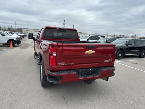 Used 2022 Chevrolet Silverado 2500 High Country w/ Technology Package image 25