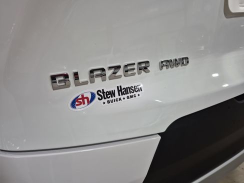 Used 2023 Chevrolet Blazer LT w/ Sound & Technology Package AWD/4WD image 33
