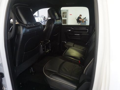 Used 2019 RAM 3500 Laramie AWD/4WD image 23