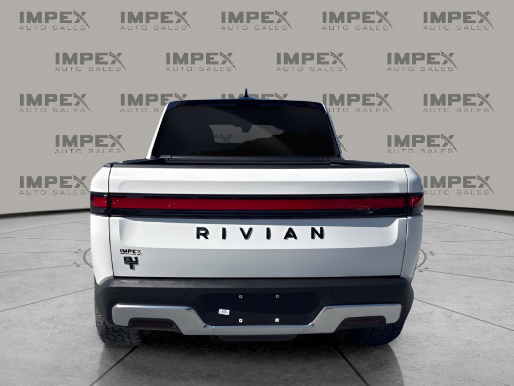 Used 2022 Rivian R1T Adventure AWD/4WD image 4