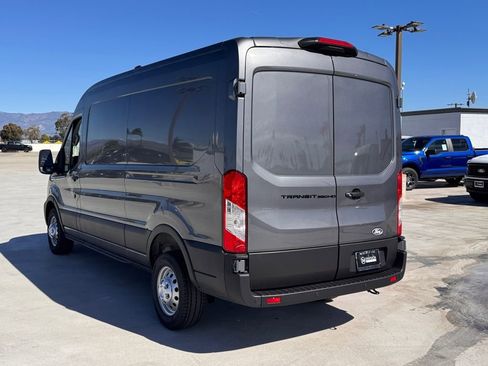 New 2026 Ford Transit 350 148 Medium Roof w/ Exterior Upgrade Package image 10