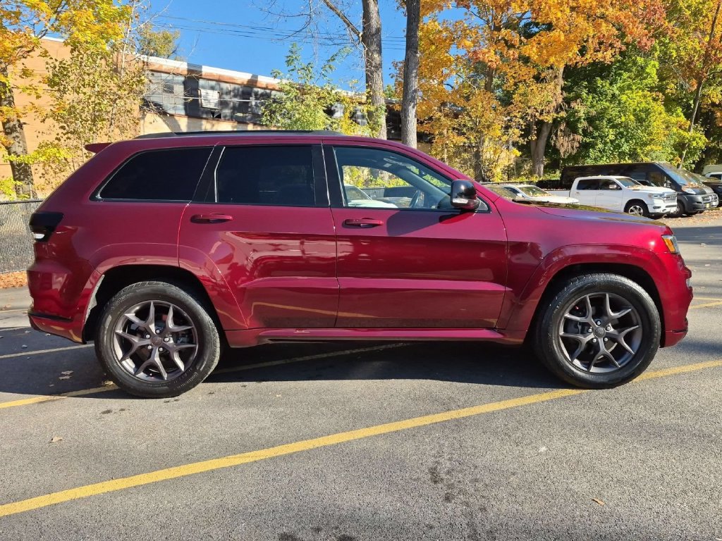 Used 2020 Jeep Grand Cherokee Limited X AWD/4WD image 4