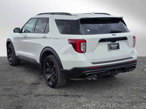 Used 2023 Ford Explorer ST w/ Equipment Group 401A AWD/4WD image 5