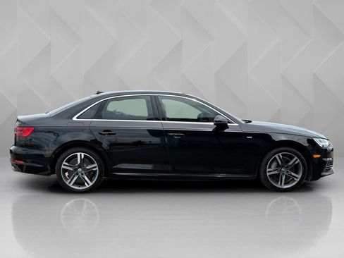 Used 2017 Audi A4 2.0T Premium Plus w/ Premium Plus Package AWD/4WD image 4