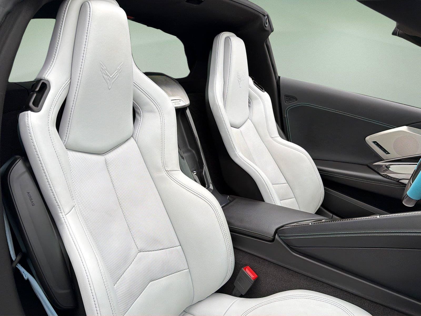 Certified 2023 Chevrolet Corvette Stingray Preferred Cpe RWD image 31