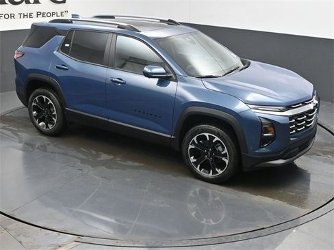 New 2026 Chevrolet Equinox LT w/ Convenience Package II image 16