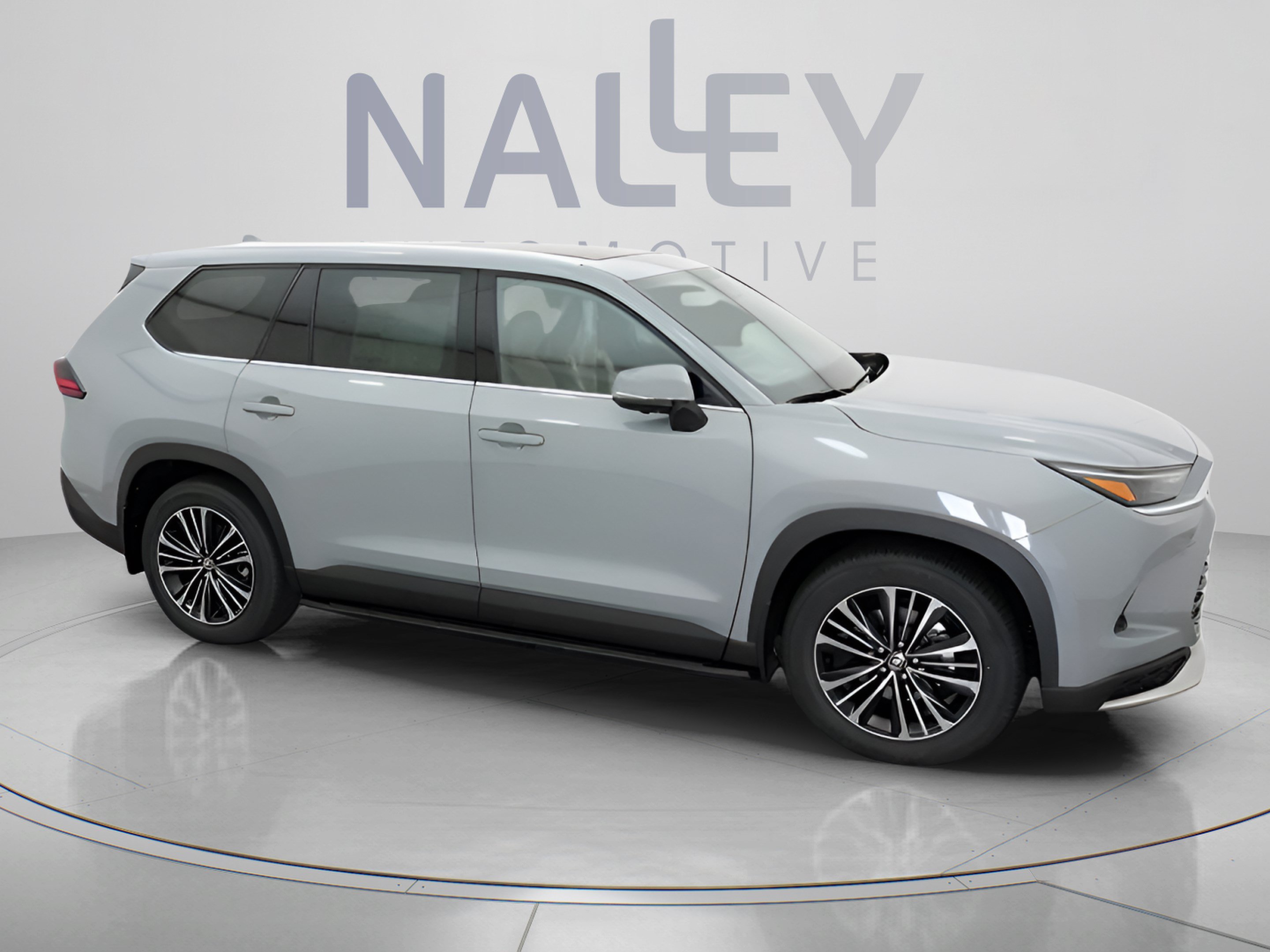 New 2026 Toyota Grand Highlander AWD Hybrid image 12