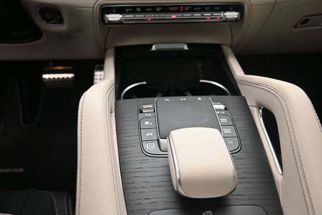 Certified 2026 Mercedes-Benz GLE 53 AMG 4MATIC Coupe image 13