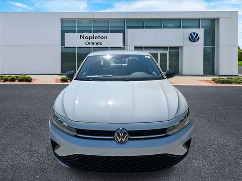 New 2025 Volkswagen Jetta Sport image 2