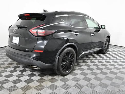 Used 2024 Nissan Murano SV w/ SV Midnight Edition Package AWD/4WD image 6