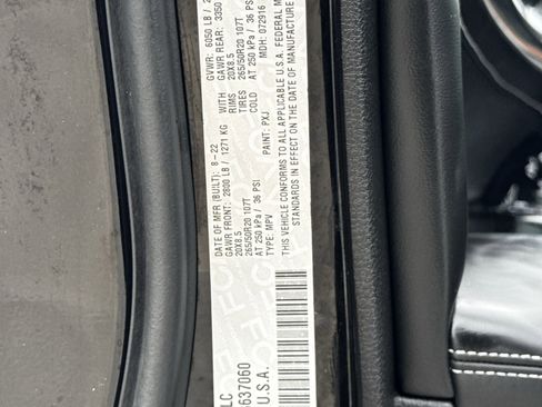 Used 2022 Jeep Grand Cherokee Overland image 36