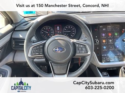 Used 2024 Subaru Legacy Premium AWD/4WD image 17