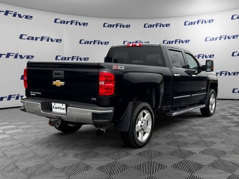 Used 2016 Chevrolet Silverado 2500 LTZ w/ Duramax Plus Package AWD/4WD image 6