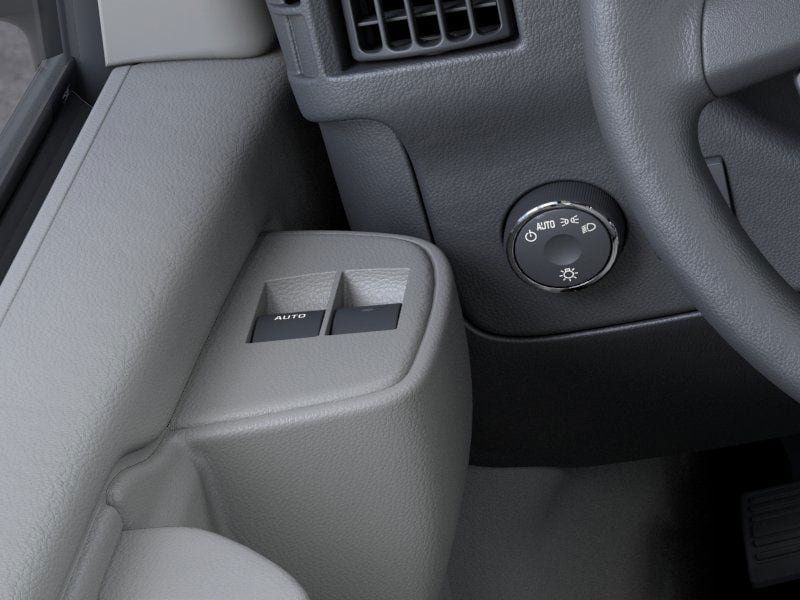 New 2025 GMC Savana 3500 w/ Power Convenience Package RWD image 55