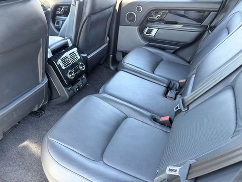 Used 2021 Land Rover Range Rover P525 Westminster Edition image 25